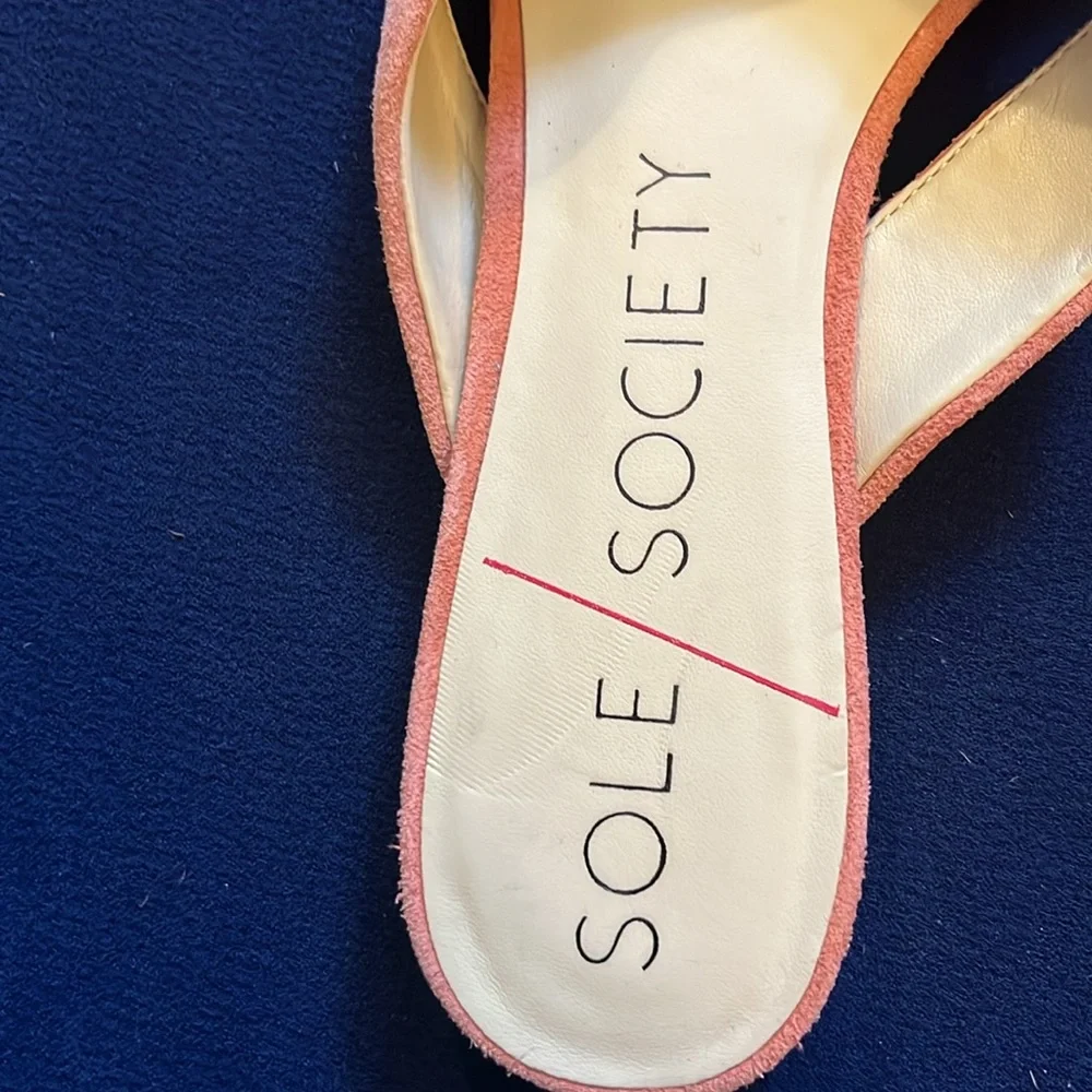 Sole Society Size 9M - Picture 2 of 4